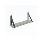 Gorillz Wagon-38 Plankendrager Zwart Industrieel Design
