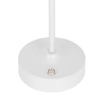 Pina LED Tafellamp 30cm Wit - Näve