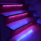Led "Stripe" ca. 3 M Lang, 180 LED UV-LICHT.