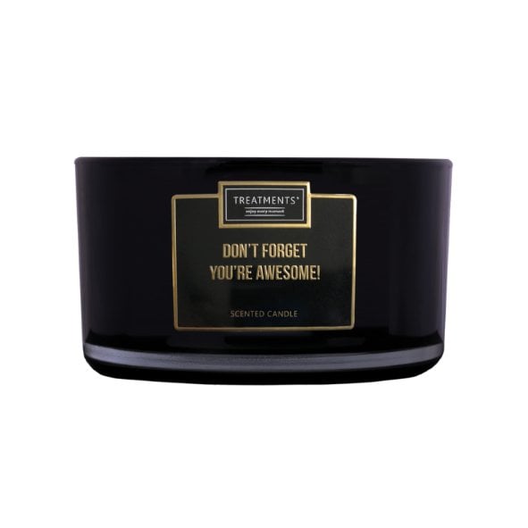 Treatments Geurkaars XL - Don't forget you are awesome! - 600g