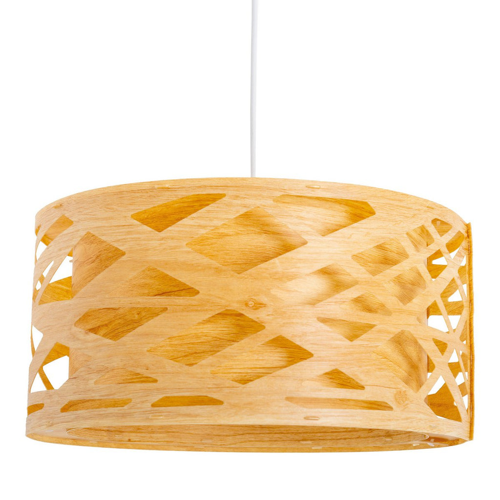 Näve Finja Hanglamp - Beige 40cm E27