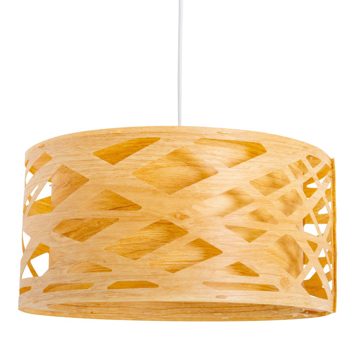 Näve Finja Hanglamp - Beige 40cm E27