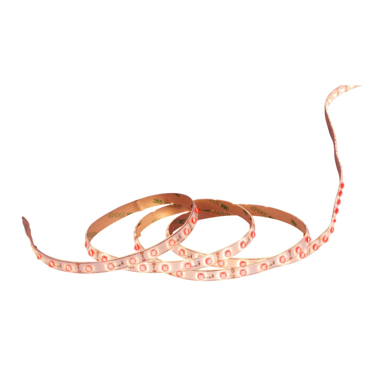 Näve LED Strip Rot 5m 300 LEDs