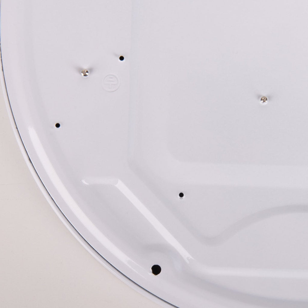 Näve Irvine LED Plafondlamp Wit Ø30,5cm