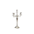 Aulica Kandelaar - Zilver 60cm