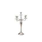 Aulica Kandelaar - Zilver 60cm