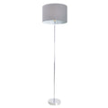 Näve New York Vloerlamp Grijs 160cm