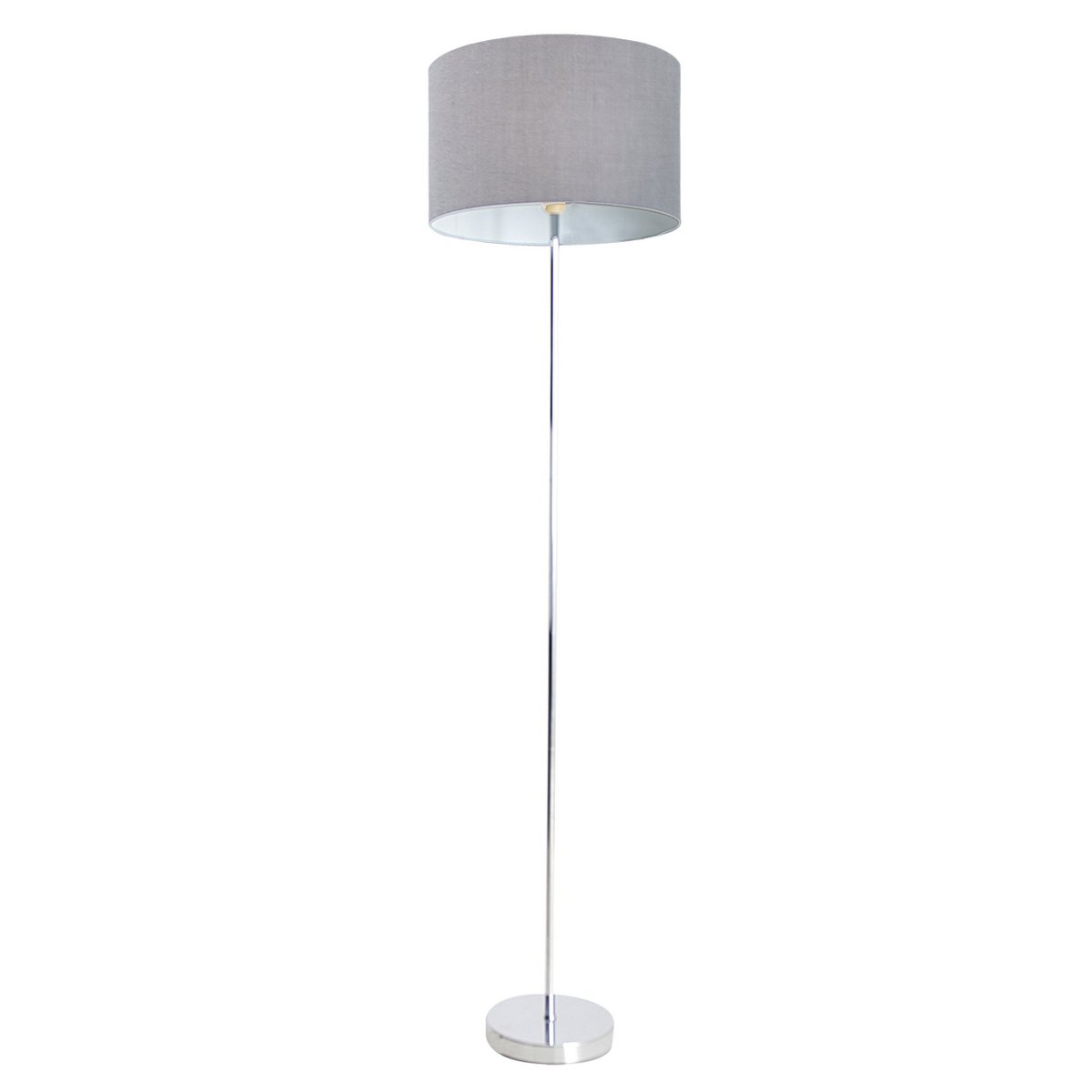 Näve New York Vloerlamp Grijs 160cm