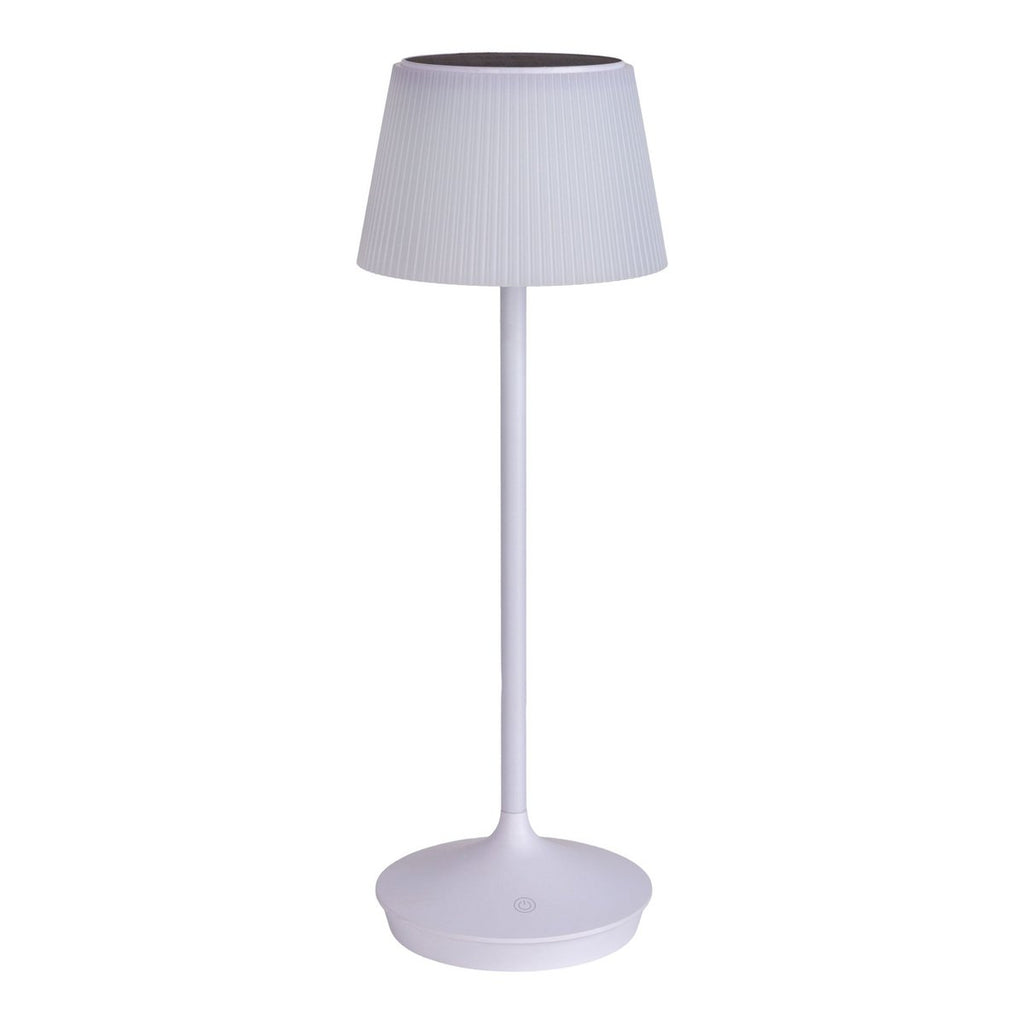 Näve Emmi LED Tafellamp - Wit 38cm