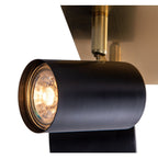 Set van 6 LED lampen GU10 5W Marla Warm Wit