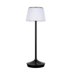 Näve Emmi LED Tafellamp - 38cm Zwart