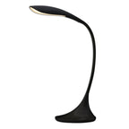 Näve Alf LED Tafellamp - Zwart 39,5cm