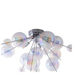Plafondlamp Explosie Iris Näve 57cm G9