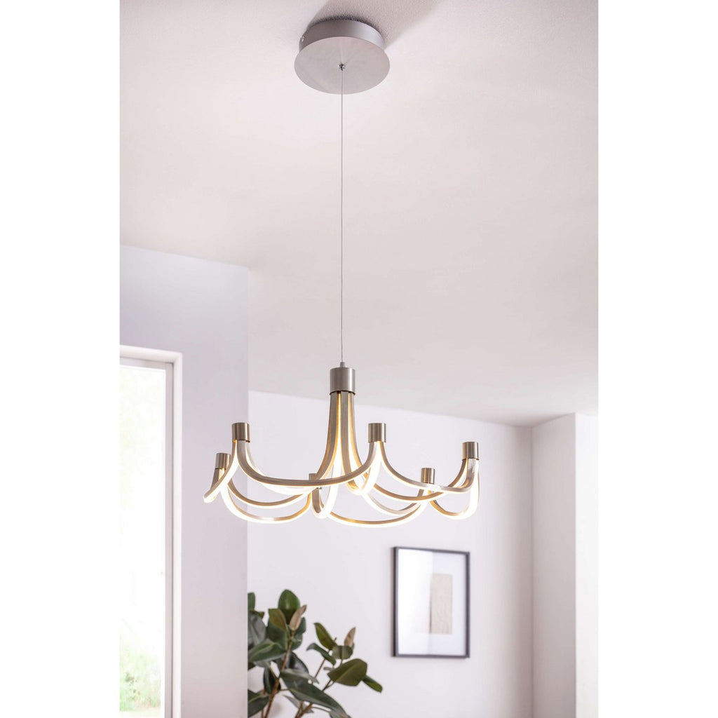 Näve Festos LED Hanglamp 55cm Dimbaar
