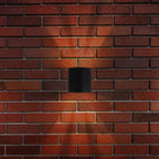 Alecto LED-lamp 10,5x11,7x10cm Zwart