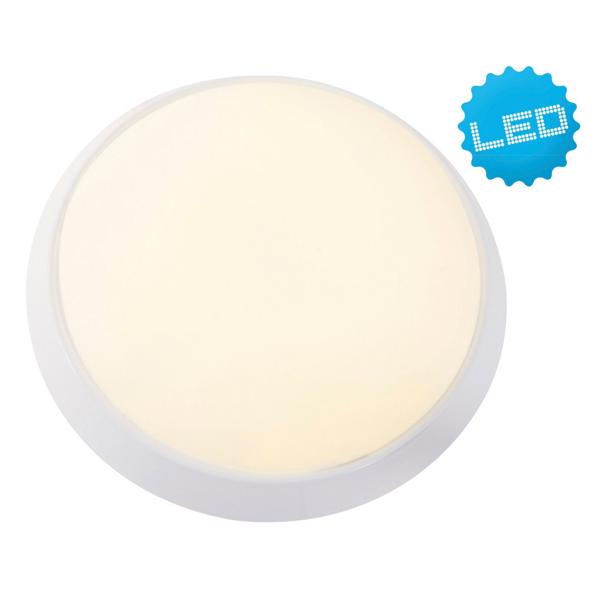 Näve Roland LED Wandplafondlamp 33cm
