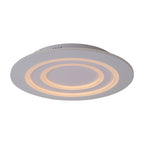 Näve Mirel LED Plafondlamp 50cm Dimbaar RGB