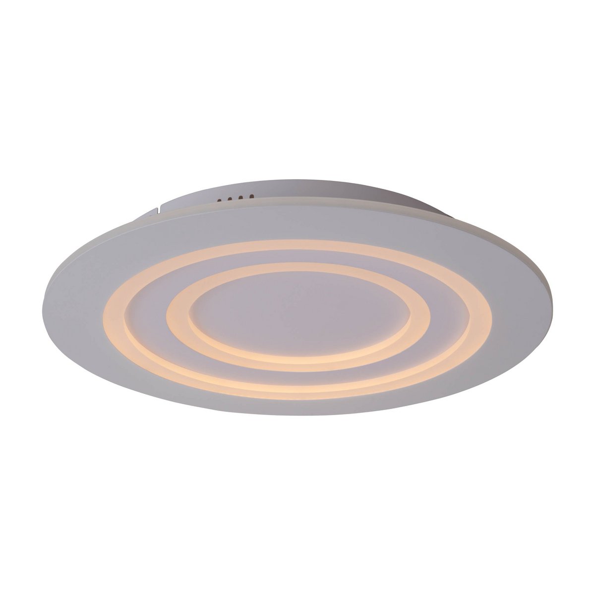 Näve Mirel LED Plafondlamp 50cm Dimbaar RGB