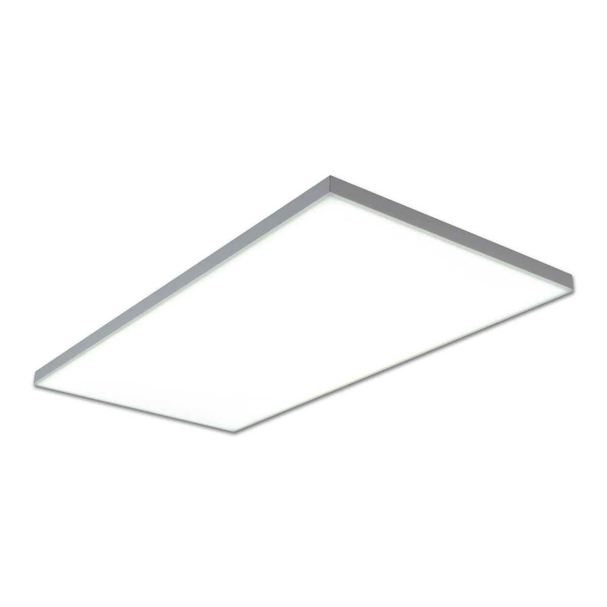 Näve Carente LED Plafondpaneel 59,5cm Wit
