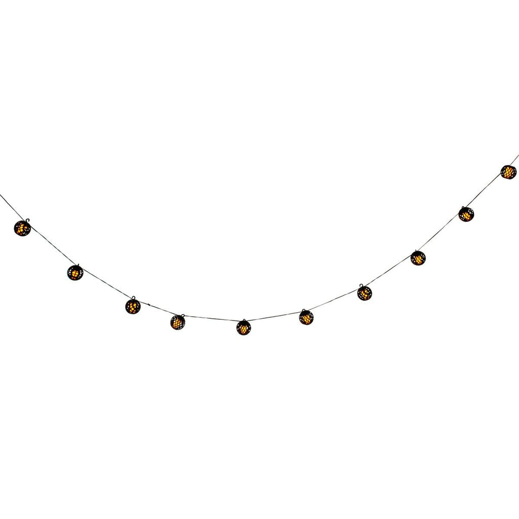 Näve Zonnekettinglamp Fogo - 485cm
