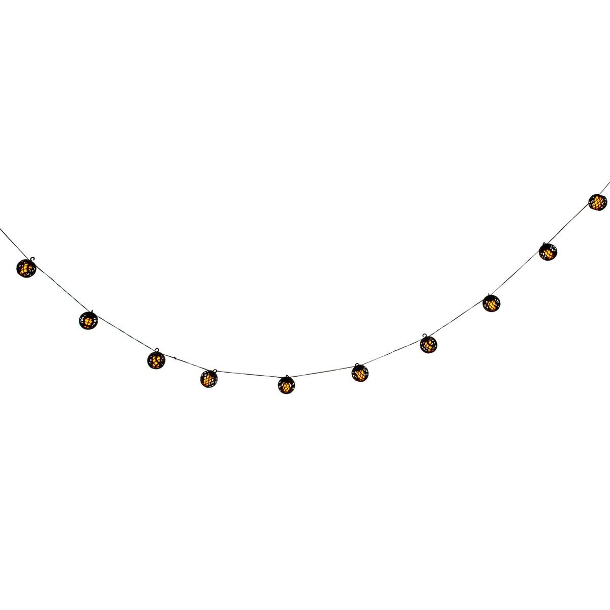 Näve Zonnekettinglamp Fogo - 485cm