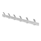 Gorillz Trim 50 Wandkapstok - Wit, Multifunctioneel, 12 Haken
