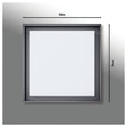 Näve LED Plafondlamp MIO 34cm IP54