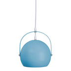 Näve Colorado Hanglamp Blauw Ø25cm