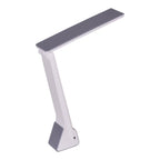 LED Tafellicht ULF - Grijs 26cm Draadloos