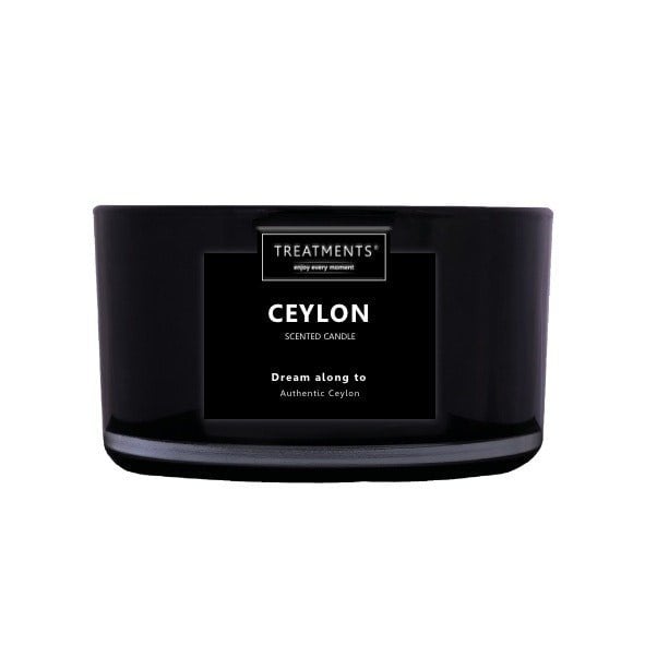 Treatments Ceylon Geurkaars XL - Zwart - 600 gram