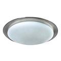 LED Plafondlamp Turin 42,5cm Wit Näve