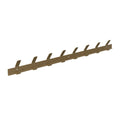 Gorillz Trim 75 Wandkapstok - Goud