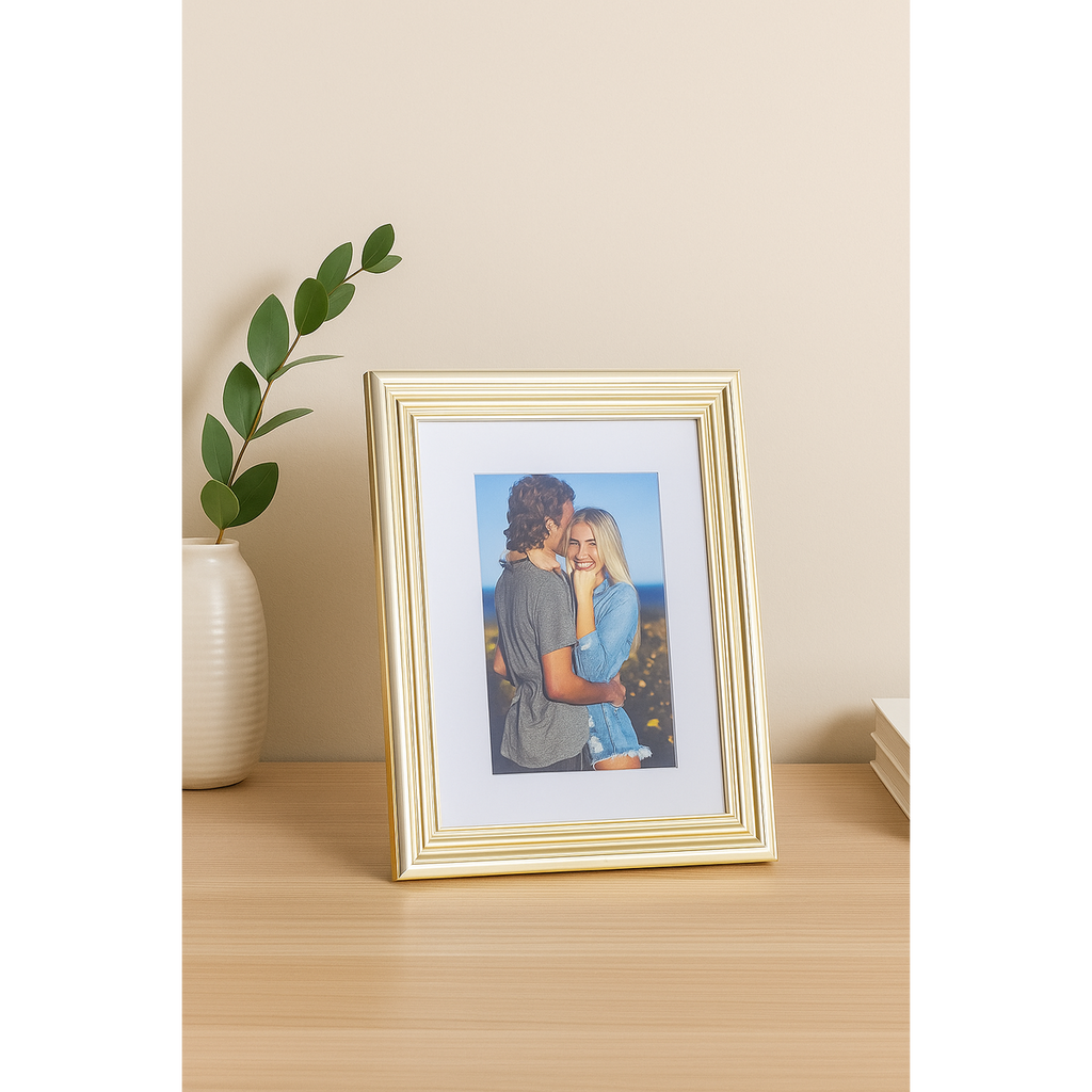 Doré Fotolijst 13x18cm Goud