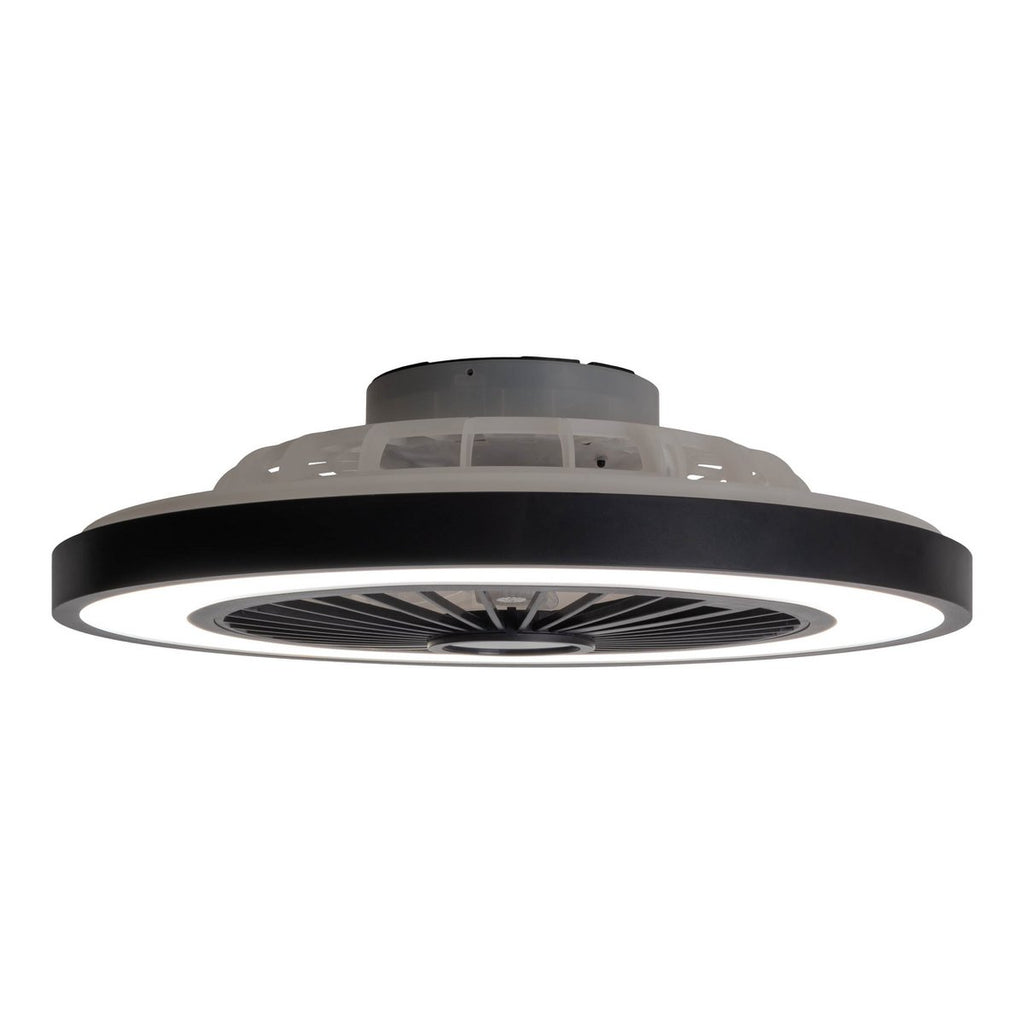 Näve Arioso LED Plafondlamp + Ventilator 54cm