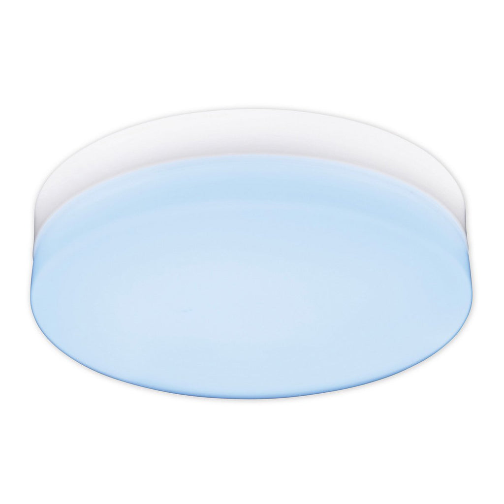 LED plafondlamp "Cool" Näve 25,5cm RGB