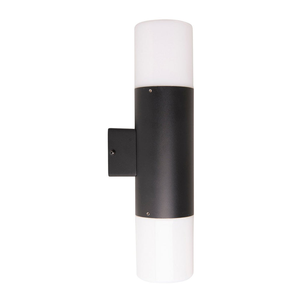 Näve Torcia Wandlamp - Zwart 32cm E27