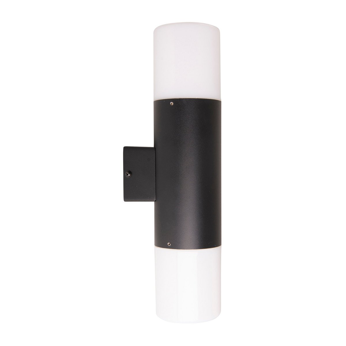 Näve Torcia Wandlamp - Zwart 32cm E27