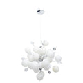 Näve Hanglamp Explosie Wit Ø65cm G9
