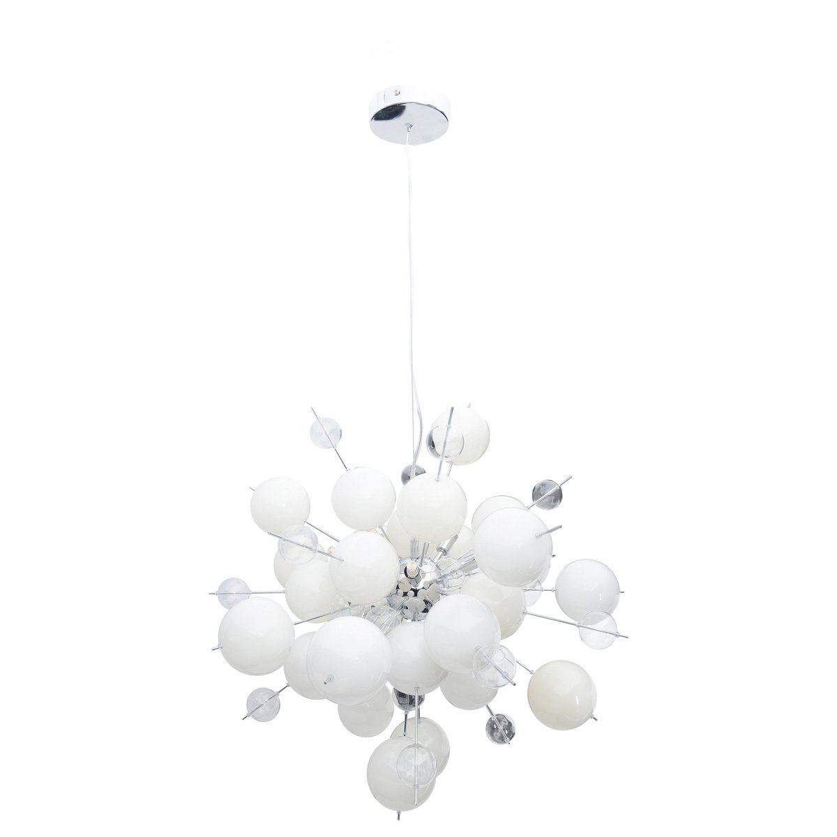 Näve Hanglamp Explosie Wit Ø65cm G9