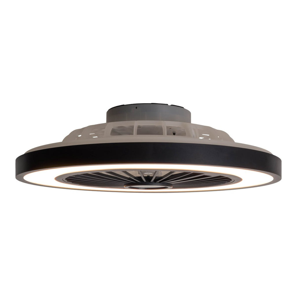 Näve Arioso LED Plafondlamp + Ventilator 54cm