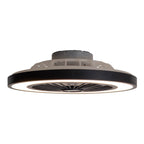 Näve Arioso LED Plafondlamp + Ventilator 54cm