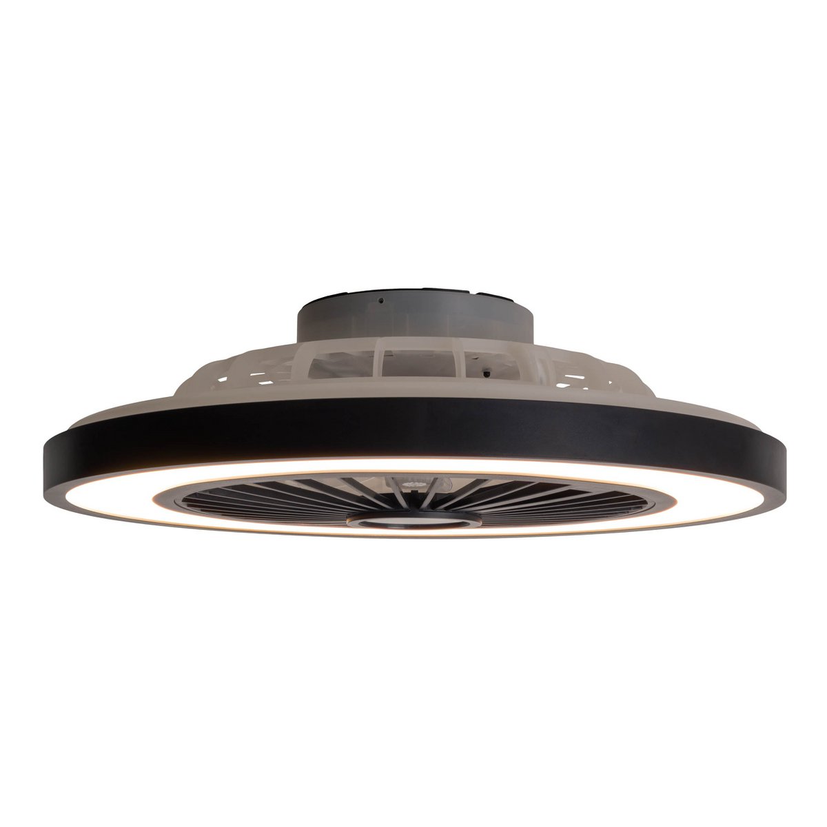 Näve Arioso LED Plafondlamp + Ventilator 54cm