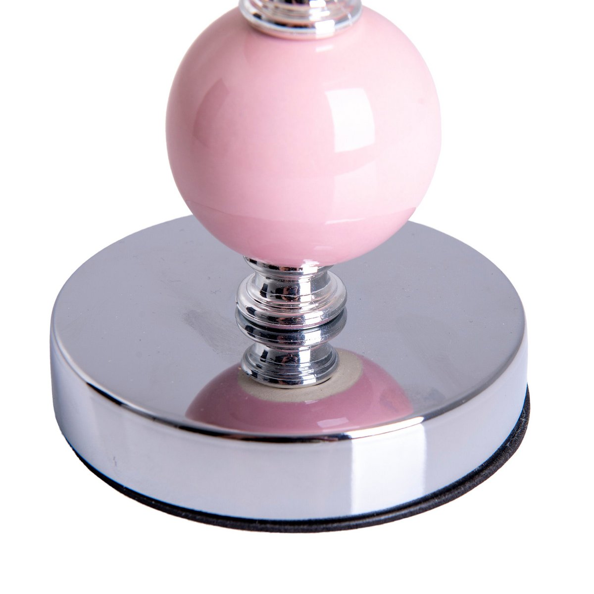 Näve Araga Keramische Tafellamp 36cm Roze