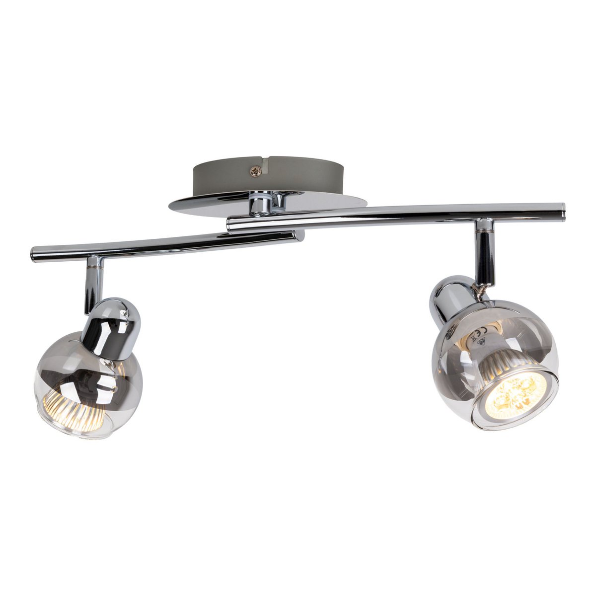 Näve Boccia LED Plafondlamp - 41cm