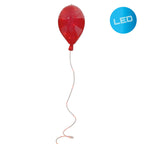 Näve LED Decoratief Ballon - Rood 50cm
