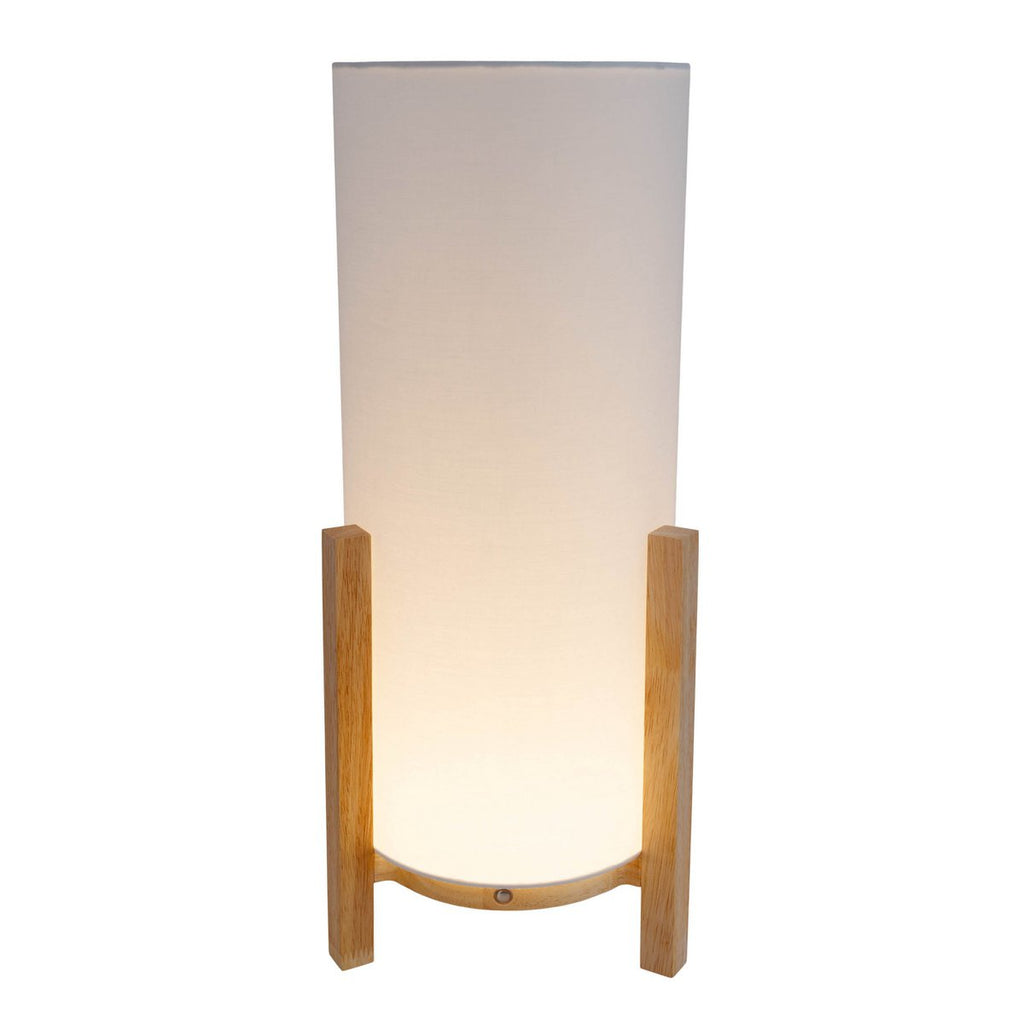 Näve Madita Tafellamp 48cm Wit LED Dimbaar