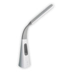 Näve Ventu LED-tafellicht - Wit 40cm Ventilator