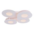 LED-plafondlamp Smilla 50x50cm Wit Dimable CCT