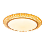 Näve Madison Plafondlamp Ø48cm Goud