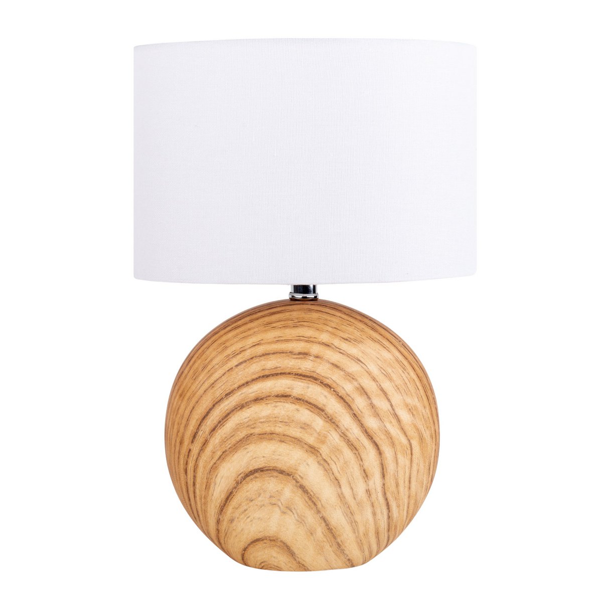 Näve Woody Keramische Tafellamp - E14